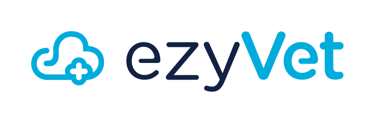 ezyVet logo